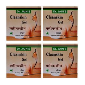 Dr. Jain s Clean Skin Gel 100 Gms (Set of 4)