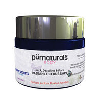 Pure Naturals - Extra Radiance Scrub Lape-30-grams