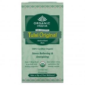 Organic India - The Original Tulsi (25 tea bags)