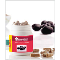 Maduban Naturals Jamun Fruit Capsules - 60 capsules