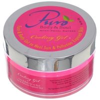 Puro Face & Body Cooling Gel - 60 gms