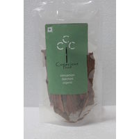 Conscious Food Organic Cinnamon (Dal Chini) 50Gms