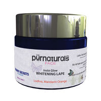 Pure Naturals - Insta Glow Whitening Lape-30-grams