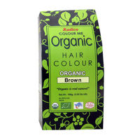 Radico Colour Me Organic Brown Hair Colour - 100gm