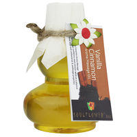 Soulflower Vanilla Cinnamon Aroma Massage Oil - 90 ml