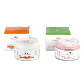 Organic Therapie Cream and Cleanser Pack