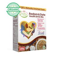 Early Foods Badam & Dates Health Drink Mix 200g