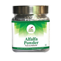 Vedic Delite Alfalfa Powder 100Gms