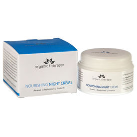 Organic Therapie - Nourishing Night Creme - 50 Gms