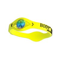 Body Balance Ion Energy Wristband Yellow, small