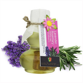Soulflower Anti Dandruff: Health Hair Aroma Massage Oil