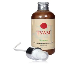 TVAM Shampoo - Henna Extra conditioning (dry hair) - 200 ml