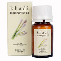Khadi Lemongrass Oil - 15 ml