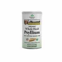 Organic India Psyllium Husk Isabgol - 100 Gms