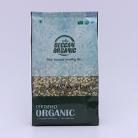 Deccan Organic Green Moong Split 500 Gms