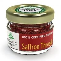 Organic India Saffron 2 Gms