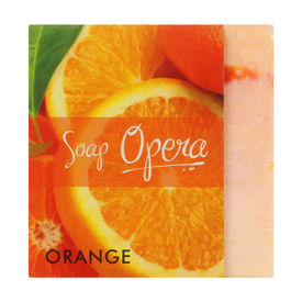 Soap Opera Fruit Soap -Orange 100 gm