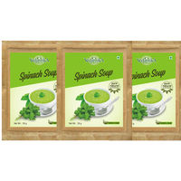 Vedantika Spinach Soup - Pack of 3 - 50 gms each
