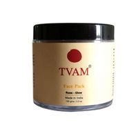 TVAM Face Pack - Rose - 100 Gms