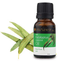 Soulflower Eucalyptus Essential Oil -15 ml