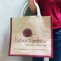 Natural Mantra Jute Bag