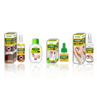 Herbal Strategi Bugs, Mosquito & Virus repellent pack