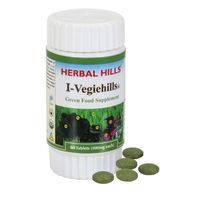 Herbal Hills I Vegiehills Veg 60 Tablets