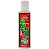 Puro Raspberry Hand & Body Lotion - 100 ml