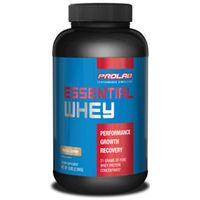 Prolab Whey Essential Protein, pure vanilla 5 lb