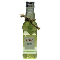 TVAM Massage Oil - Lemon Grapefruit & Fennel, 200 ml