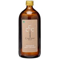 Conscious Food Cold Pressed Coconut Oil 500mL
