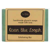 Soap Opera Exfoliating Soap-Blue Ocean Loofah 100 gm