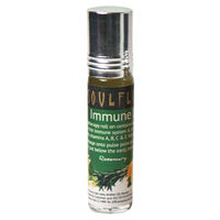 Soulflower Aromatherapy Immune Boost Roll On - 8 ml