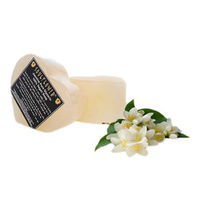 Soulflower Jasmine Pure Glycerin Soap - 100 gms