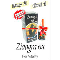 West-Coast - Ziaagra Massage Oil for Men 15ml