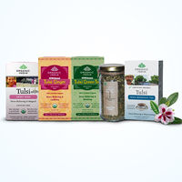 Monsoon Kit: Organic & Herbal Tea