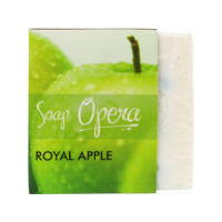 Soap Opera Fruit Soap -Royal Apple 100 gm