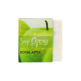 Soap Opera Fruit Soap -Royal Apple 100 gm