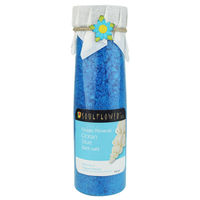 Soulflower Ocean Blue Bath Salt - 400 gms
