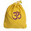 Clean Planet Eco Giftbags Om, clean planet eco giftbags om yellow