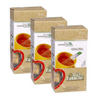 Pure Naturals Infusion Vitalitea - 8 Tea Stick (Set of 3)