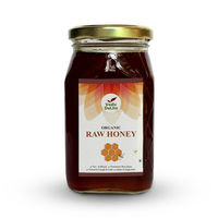 Vedic Delite Organic Raw Honey 500Gms