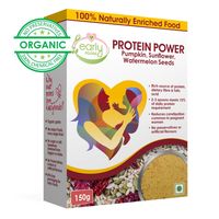 Early Foods Prenatal Nutrition - Protein Chutney Powder from Seeds 150 gm