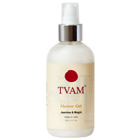 Tvam Shower Gel - Jasmine And Mogra - 200 ml