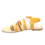 Nell Sandals,  yellow, 40