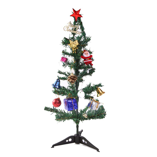 Creativity Centre Artificial Christmas Tree With D