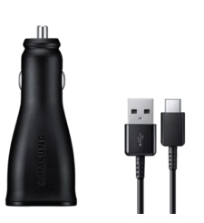 SAMSUNG FAST CAR CHARGER 15W TYPE C