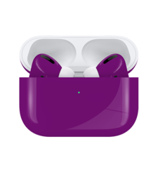 SWITCH PAINT AIRPODS PRO WIRELESS VIOLET, gloss