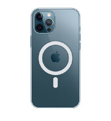 APLLE iPHONE 12 PRO MAX CLEAR CASE WITH MAGSAFE