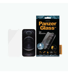 PANZER GLASS IPHONE 12 TG 6.1INCH TG CLEAR
